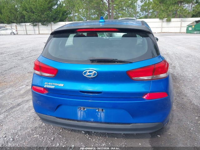 KMHH35LE2JU057496 Hyundai ELANTRA GT