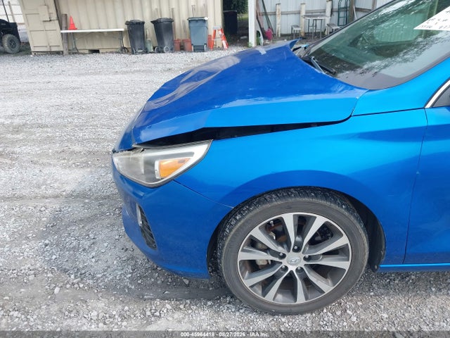 KMHH35LE2JU057496 Hyundai ELANTRA GT