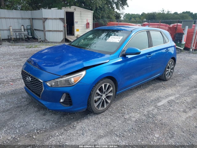 KMHH35LE2JU057496 Hyundai ELANTRA GT