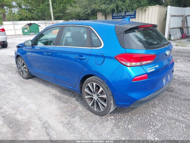 KMHH35LE2JU057496 Hyundai ELANTRA GT