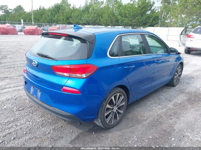 KMHH35LE2JU057496 Hyundai ELANTRA GT