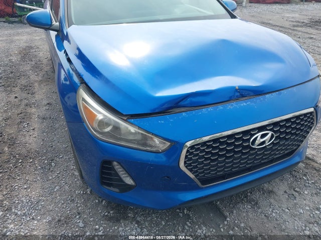 KMHH35LE2JU057496 Hyundai ELANTRA GT
