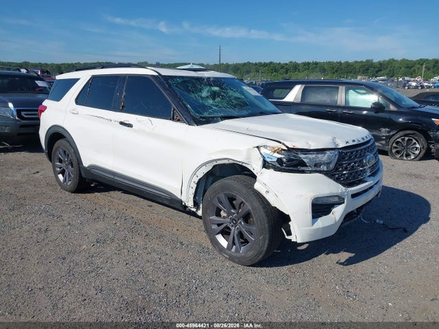 Продажа на аукционе авто 2023 Ford Explorer Xlt, vin: 1FMSK8DH0PGB68560, номер лота: 45964421