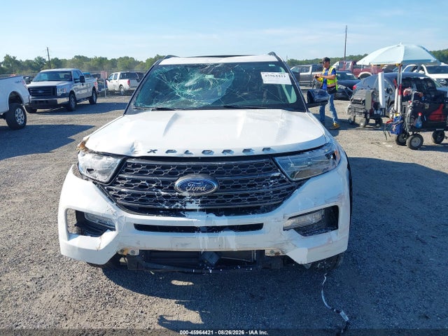 2023 Ford Explorer Xlt მანქანა იყიდება აუქციონზე, vin: 1FMSK8DH0PGB68560, აუქციონის ნომერი: 45964421
