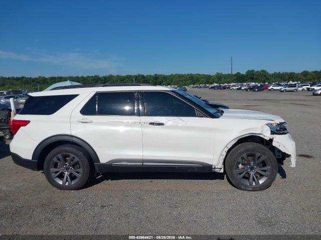 2023 Ford Explorer Xlt მანქანა იყიდება აუქციონზე, vin: 1FMSK8DH0PGB68560, აუქციონის ნომერი: 45964421