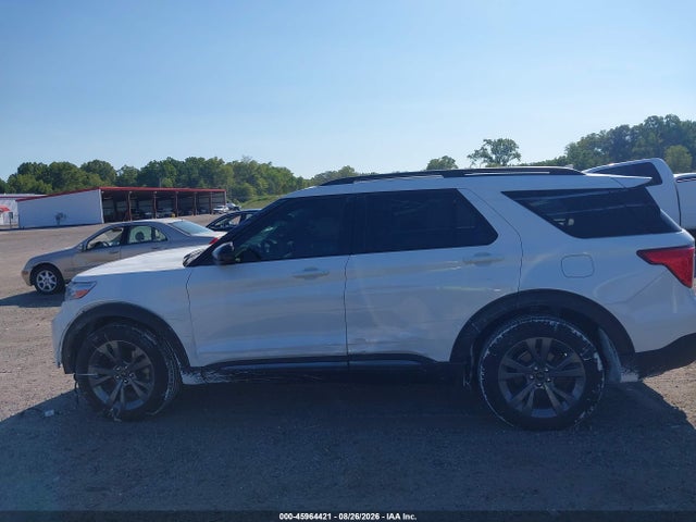 2023 Ford Explorer Xlt მანქანა იყიდება აუქციონზე, vin: 1FMSK8DH0PGB68560, აუქციონის ნომერი: 45964421