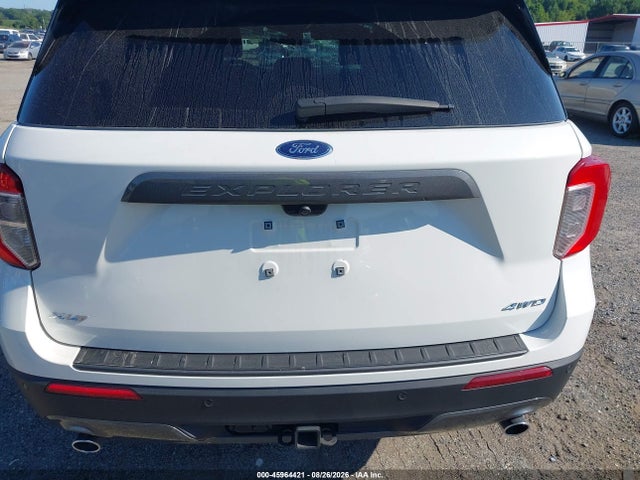 2023 Ford Explorer Xlt მანქანა იყიდება აუქციონზე, vin: 1FMSK8DH0PGB68560, აუქციონის ნომერი: 45964421