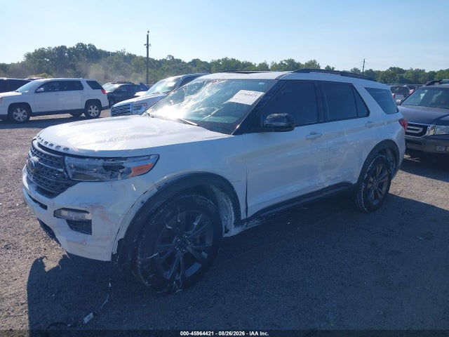 2023 Ford Explorer Xlt მანქანა იყიდება აუქციონზე, vin: 1FMSK8DH0PGB68560, აუქციონის ნომერი: 45964421
