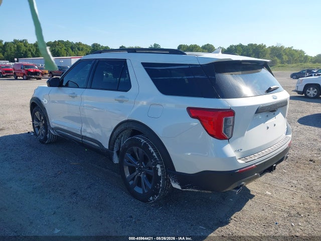 2023 Ford Explorer Xlt მანქანა იყიდება აუქციონზე, vin: 1FMSK8DH0PGB68560, აუქციონის ნომერი: 45964421