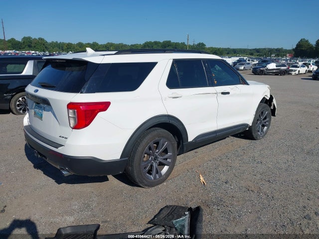 2023 Ford Explorer Xlt მანქანა იყიდება აუქციონზე, vin: 1FMSK8DH0PGB68560, აუქციონის ნომერი: 45964421