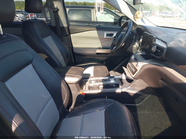 2023 Ford Explorer Xlt მანქანა იყიდება აუქციონზე, vin: 1FMSK8DH0PGB68560, აუქციონის ნომერი: 45964421