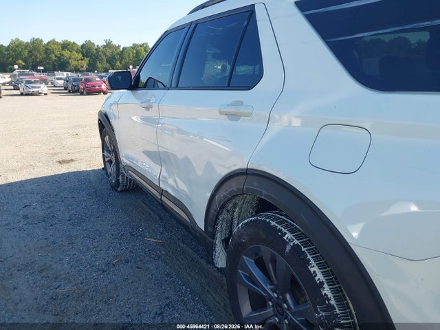 2023 Ford Explorer Xlt მანქანა იყიდება აუქციონზე, vin: 1FMSK8DH0PGB68560, აუქციონის ნომერი: 45964421