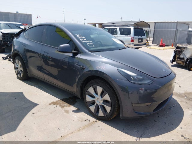 45964424 :رقم المزاد ، 7SAYGDEE8PA211842 vin ، 2023 Tesla Model Y Awd/long Range Dual Motor All-wheel Drive مزاد بيع
