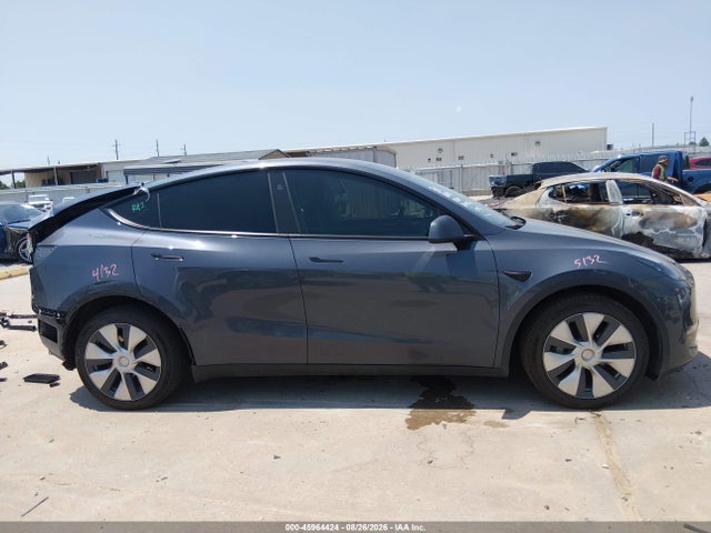 45964424 :رقم المزاد ، 7SAYGDEE8PA211842 vin ، 2023 Tesla Model Y Awd/long Range Dual Motor All-wheel Drive مزاد بيع