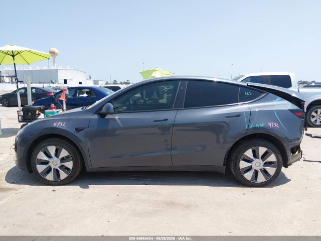 45964424 :رقم المزاد ، 7SAYGDEE8PA211842 vin ، 2023 Tesla Model Y Awd/long Range Dual Motor All-wheel Drive مزاد بيع