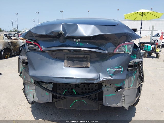 45964424 :رقم المزاد ، 7SAYGDEE8PA211842 vin ، 2023 Tesla Model Y Awd/long Range Dual Motor All-wheel Drive مزاد بيع
