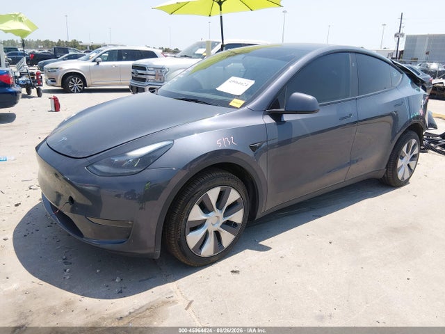 45964424 :رقم المزاد ، 7SAYGDEE8PA211842 vin ، 2023 Tesla Model Y Awd/long Range Dual Motor All-wheel Drive مزاد بيع