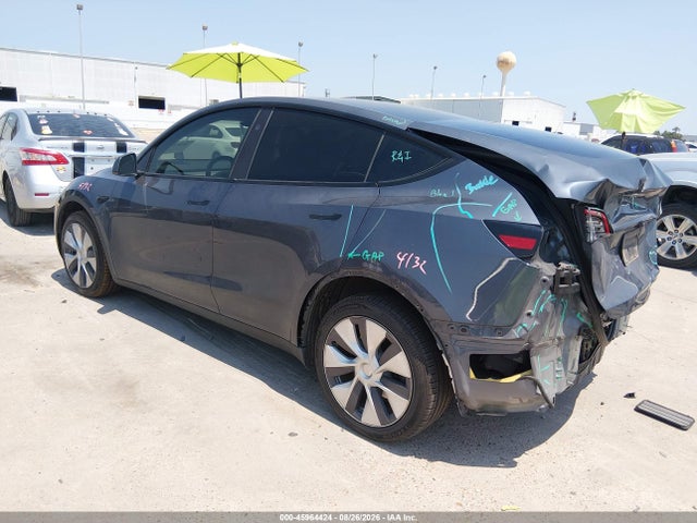 45964424 :رقم المزاد ، 7SAYGDEE8PA211842 vin ، 2023 Tesla Model Y Awd/long Range Dual Motor All-wheel Drive مزاد بيع