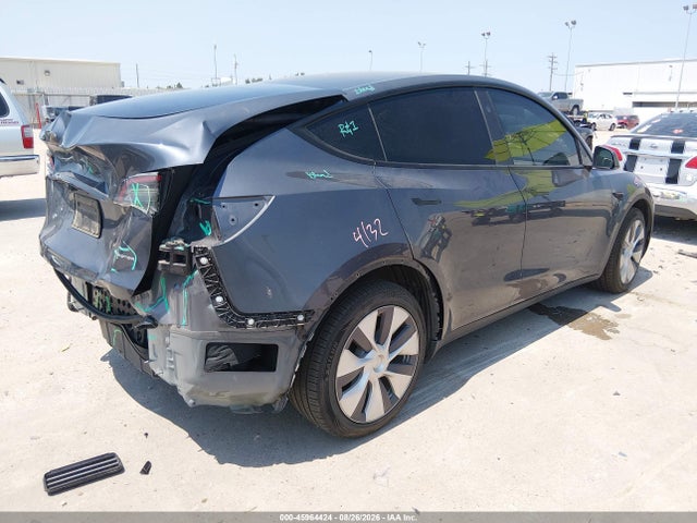 45964424 :رقم المزاد ، 7SAYGDEE8PA211842 vin ، 2023 Tesla Model Y Awd/long Range Dual Motor All-wheel Drive مزاد بيع