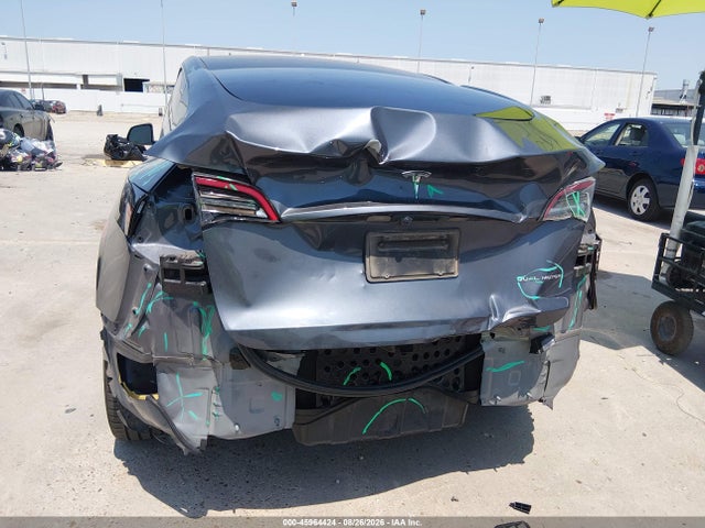 45964424 :رقم المزاد ، 7SAYGDEE8PA211842 vin ، 2023 Tesla Model Y Awd/long Range Dual Motor All-wheel Drive مزاد بيع