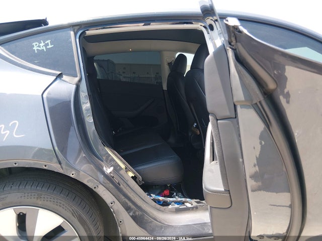 45964424 :رقم المزاد ، 7SAYGDEE8PA211842 vin ، 2023 Tesla Model Y Awd/long Range Dual Motor All-wheel Drive مزاد بيع
