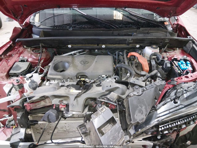 Toyota Venza Xle 2023 JTEAAAAH3PJ134254 Image 10