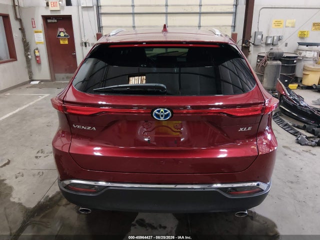 Toyota Venza Xle 2023 JTEAAAAH3PJ134254 Image 17