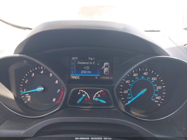 Продаж на аукціоні авто 2016 Ford Escape Se, vin: 1FMCU0G75GUB68705, номер лоту: 45964428