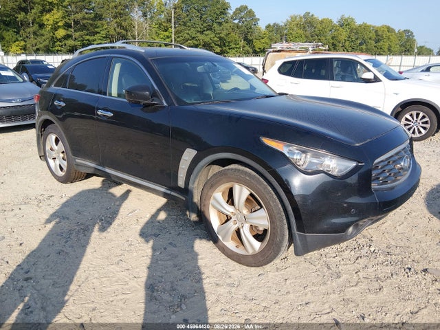 Aukcja sprzedaży 2010 Infiniti Fx35, vin: JN8AS1MU1AM802573, numer aukcji: 45964430