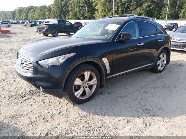 Aukcja sprzedaży 2010 Infiniti Fx35, vin: JN8AS1MU1AM802573, numer aukcji: 45964430