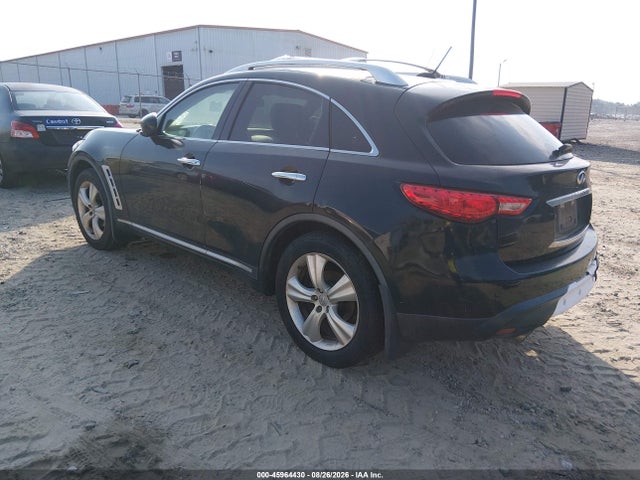 Aukcja sprzedaży 2010 Infiniti Fx35, vin: JN8AS1MU1AM802573, numer aukcji: 45964430