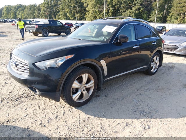 Aukcja sprzedaży 2010 Infiniti Fx35, vin: JN8AS1MU1AM802573, numer aukcji: 45964430