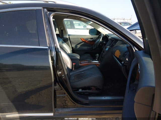 Aukcja sprzedaży 2010 Infiniti Fx35, vin: JN8AS1MU1AM802573, numer aukcji: 45964430