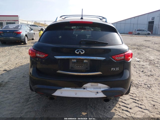 Aukcja sprzedaży 2010 Infiniti Fx35, vin: JN8AS1MU1AM802573, numer aukcji: 45964430