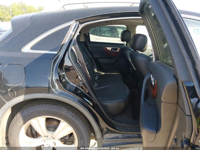 Aukcja sprzedaży 2010 Infiniti Fx35, vin: JN8AS1MU1AM802573, numer aukcji: 45964430