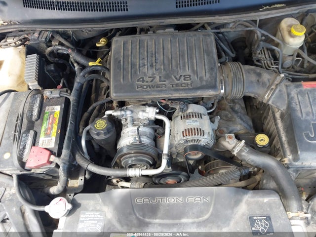 2004 Jeep Grand Cherokee Limited მანქანა იყიდება აუქციონზე, vin: 1J4GW58N44C281258, აუქციონის ნომერი: 45964436