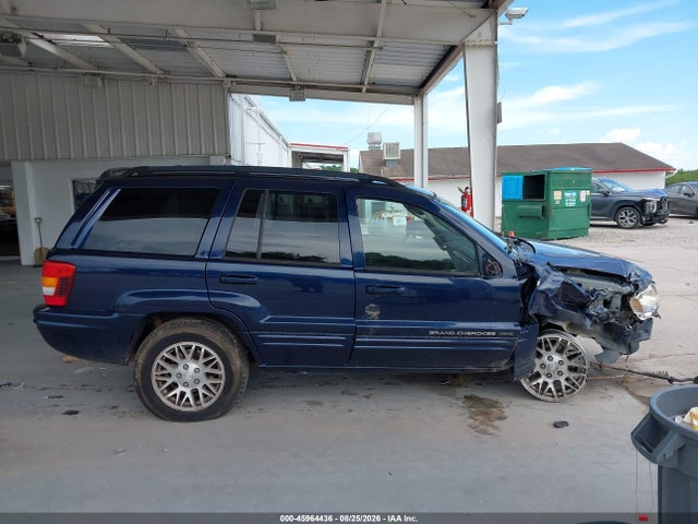 2004 Jeep Grand Cherokee Limited მანქანა იყიდება აუქციონზე, vin: 1J4GW58N44C281258, აუქციონის ნომერი: 45964436