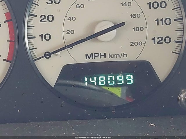 2004 Jeep Grand Cherokee Limited მანქანა იყიდება აუქციონზე, vin: 1J4GW58N44C281258, აუქციონის ნომერი: 45964436