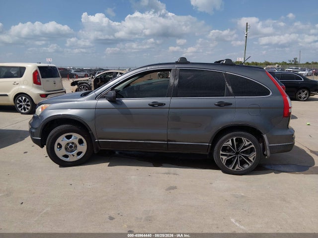 Продажа на аукционе авто 2011 Honda Cr-v Lx, vin: 3CZRE3H34BG702601, номер лота: 45964440