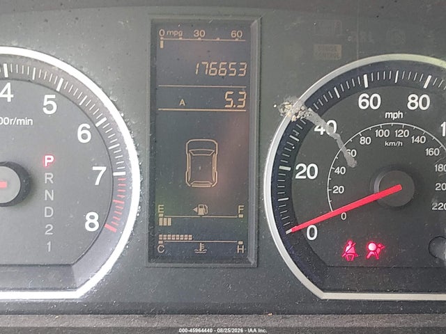 Продажа на аукционе авто 2011 Honda Cr-v Lx, vin: 3CZRE3H34BG702601, номер лота: 45964440