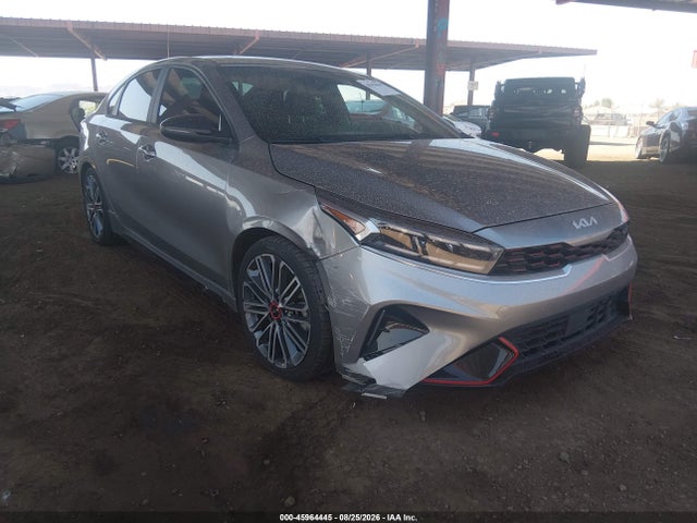 Aukcja sprzedaży 2023 Kia Forte Gt, vin: 3KPF44AC5PE547281, numer aukcji: 45964445