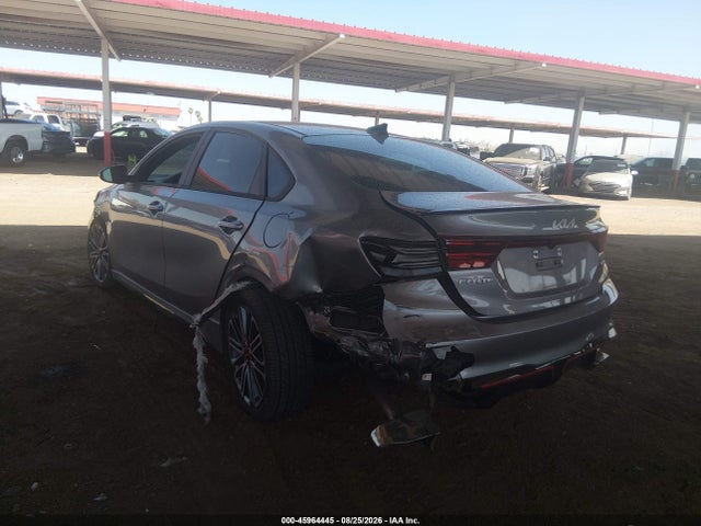 Продаж на аукціоні авто 2023 Kia Forte Gt, vin: 3KPF44AC5PE547281, номер лоту: 45964445