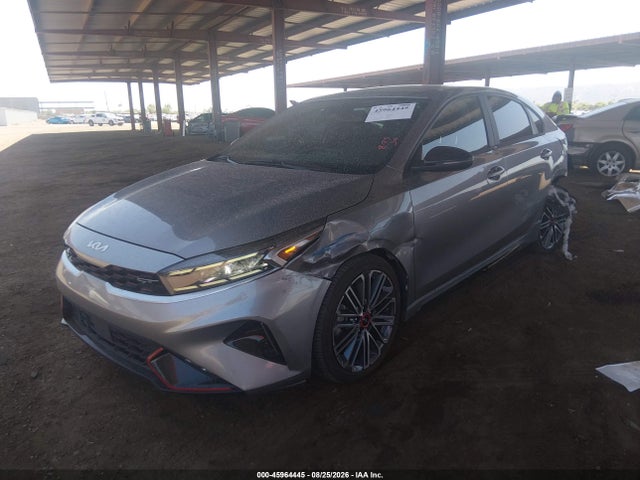 Продаж на аукціоні авто 2023 Kia Forte Gt, vin: 3KPF44AC5PE547281, номер лоту: 45964445