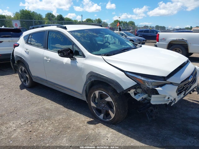 Auction sale of the 2026 Subaru Crosstrek Limited, vin: 4S4GUHL60T3751213, lot number: 45964446