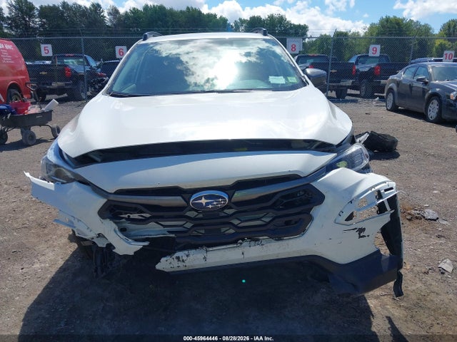 45964446 :رقم المزاد ، 4S4GUHL60T3751213 vin ، 2026 Subaru Crosstrek Limited مزاد بيع