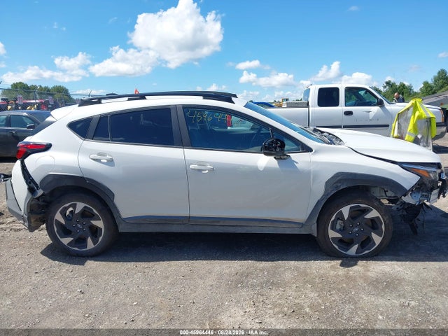45964446 :رقم المزاد ، 4S4GUHL60T3751213 vin ، 2026 Subaru Crosstrek Limited مزاد بيع