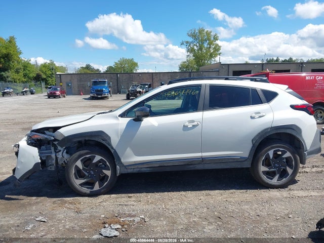 45964446 :رقم المزاد ، 4S4GUHL60T3751213 vin ، 2026 Subaru Crosstrek Limited مزاد بيع