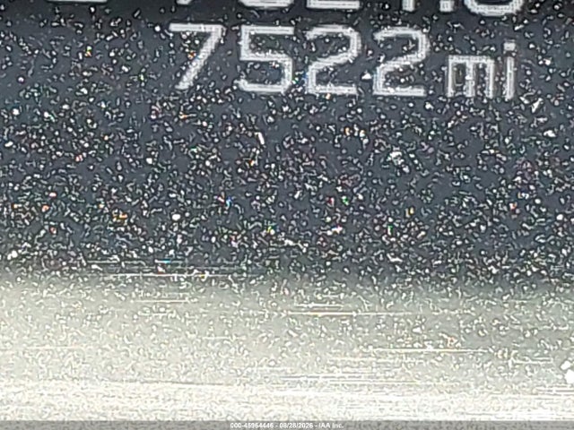 45964446 :رقم المزاد ، 4S4GUHL60T3751213 vin ، 2026 Subaru Crosstrek Limited مزاد بيع
