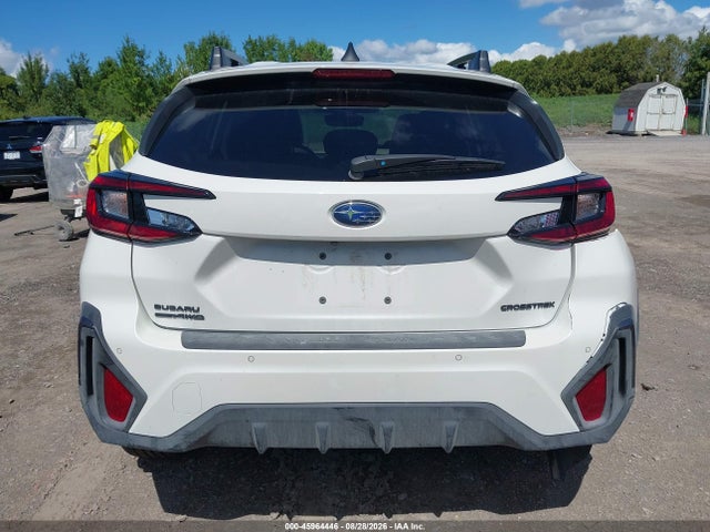 45964446 :رقم المزاد ، 4S4GUHL60T3751213 vin ، 2026 Subaru Crosstrek Limited مزاد بيع