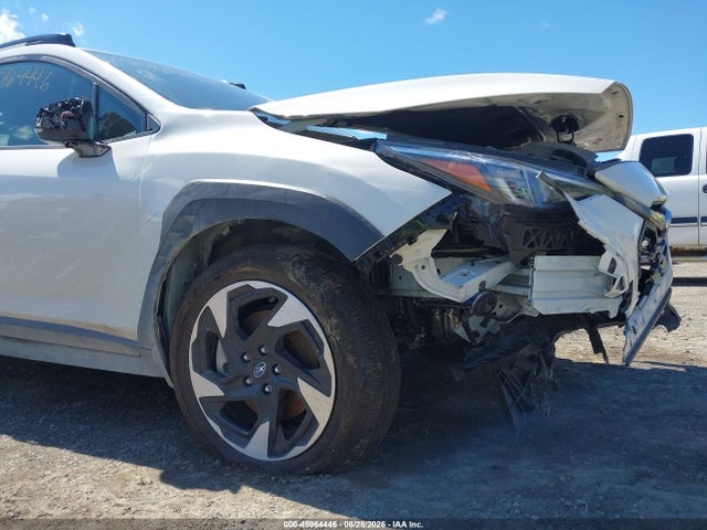45964446 :رقم المزاد ، 4S4GUHL60T3751213 vin ، 2026 Subaru Crosstrek Limited مزاد بيع